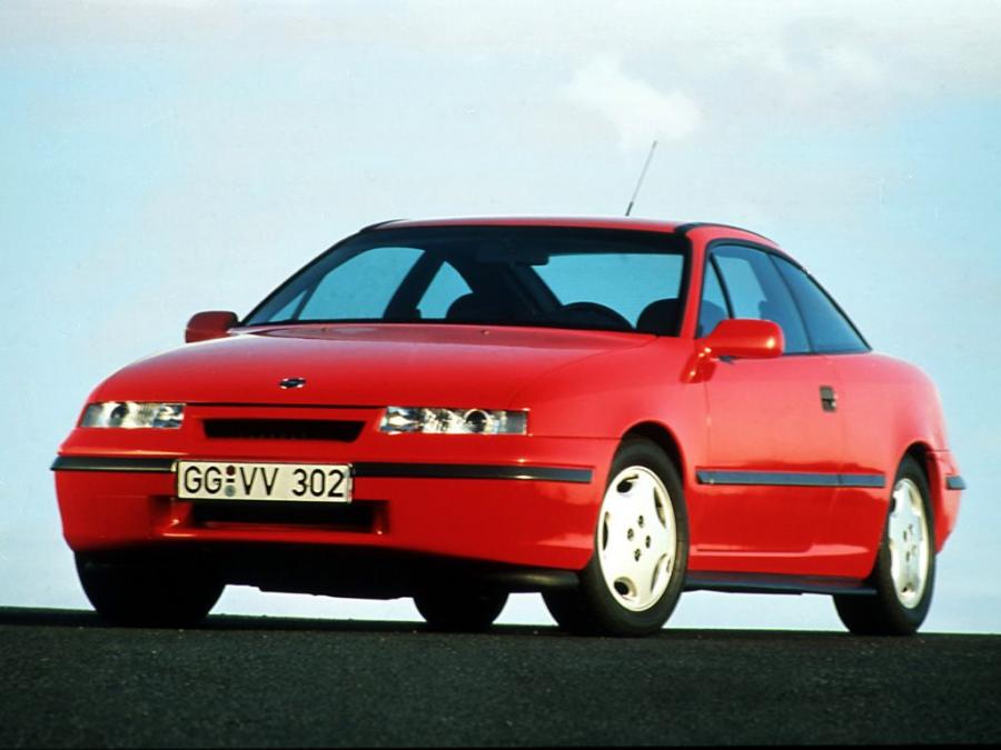 Opel Calibra 2.0i 16V '1990